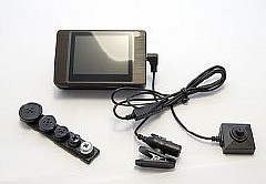 микрокамеры видеонаблюдения для дома